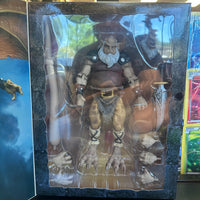 NECA- Reel Toys Disney’s “Gargoyles” Hudson Ultimate Poseable Action Figure [CIB]
