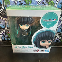 Bandai Namco- Figuarts Mini “Demon Slayer: Kimetsu No Yaiba” Tokito Muichiro Poseable Action Figure #027 [CIB]
