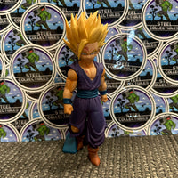 Banpresto- “Dragon Ball Z” Super Saiyan 2 Gohan Solid Edge Works  Statue/Figure [New/CIB]
