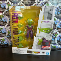 S.H. Figuarts- “Dragon Ball Daima”Piccolo (Mini) Preowned Figure
