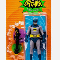 McFarlane DC Batman Classic TV Series- Robin With Oxygen Mask