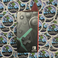 Switch- “Xenoblade Chronicles: 2” Nintendo Switch Pro Controller (Xenoblade Chronicles 2 Edition) [CIB]
