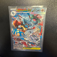 Pokémon TCG- Mega Evolution (MEG) ME01: Mega Lucario EX Card 179/132
