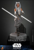 Hot Toys TMS-118 Ahsoka Tano (Star Wars Ahsoka) 1/6th Scale
