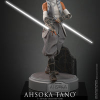 Hot Toys TMS-118 Ahsoka Tano (Star Wars Ahsoka) 1/6th Scale