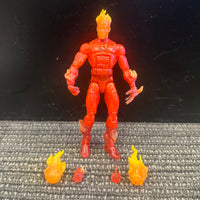 Marvel Legends- “Fantastic 4” Human Torch (Walgreens Exclusive) Figure