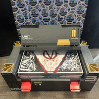 Xbox One- “Borderlands 3” Diamond Loot Chest (CIB Game, New/Sealed Contents) [No Slip Cover]
