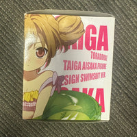 Kotobukiya- “Toradora” Taiga Aisaka (Swimsuit Ver.) 1/8 PVC Figure
