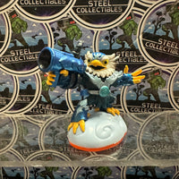 Skylanders- Giants Character Starter Pack (Cynder, Stealth Elf, & Jet-Vac) “Skylanders Giants” Toys-To-Life Figure [3-Pack]
