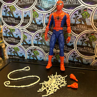 Marvel Legends- “Spider-Man” Japanese Spider-Man (60th Anniversary) Figure