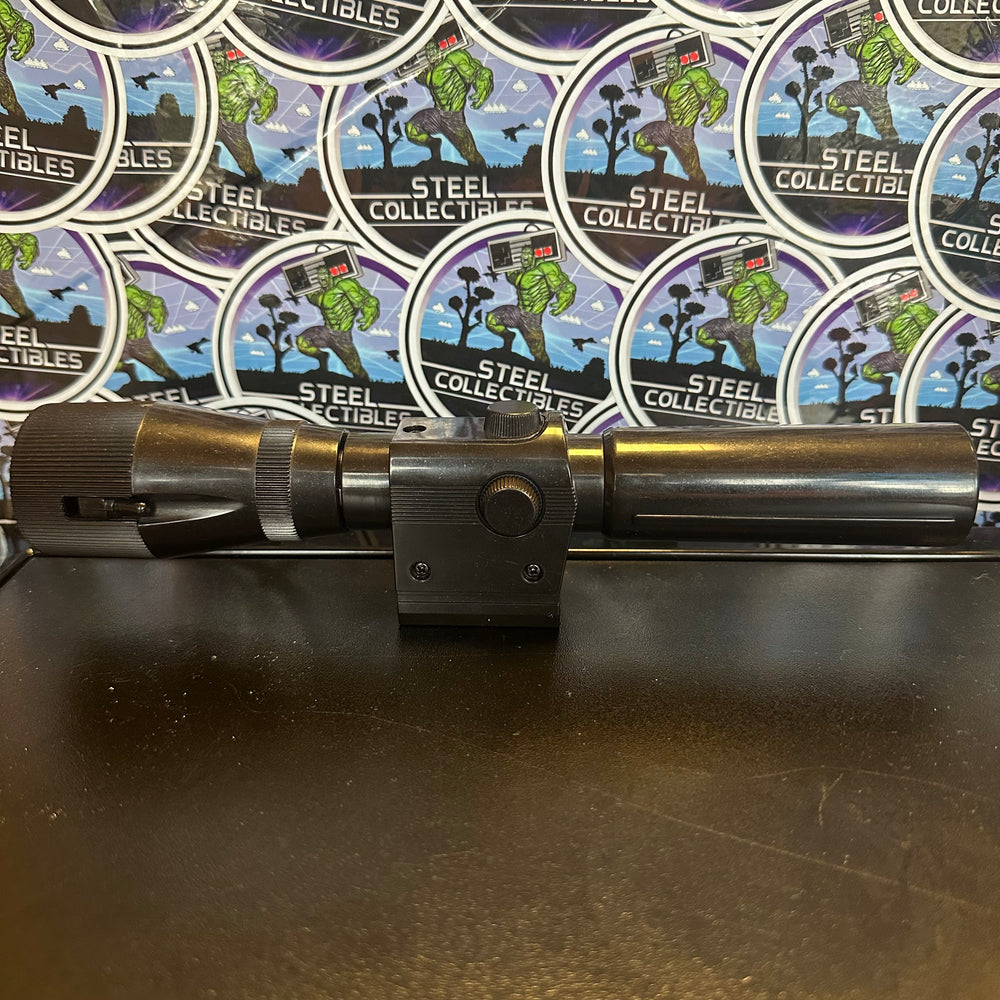 Transformers- Authentic G1 Megatron Scope (Loose)
