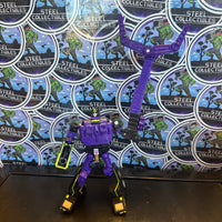 Transformers- 2006 “Transformers: Universe Classics” Constructicon Combiner Devastator (Walmart Energon Exclusive) Deluxe Class Action Figures
