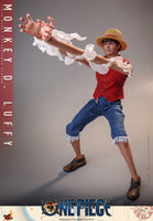 Hot Toys TMS-109 Monkey D. Luffy (Netflix One Piece) 1/6th Scale Statue
