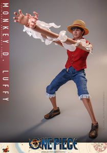 Hot Toys TMS-109 Monkey D. Luffy (Netflix One Piece) 1/6th Scale Statue