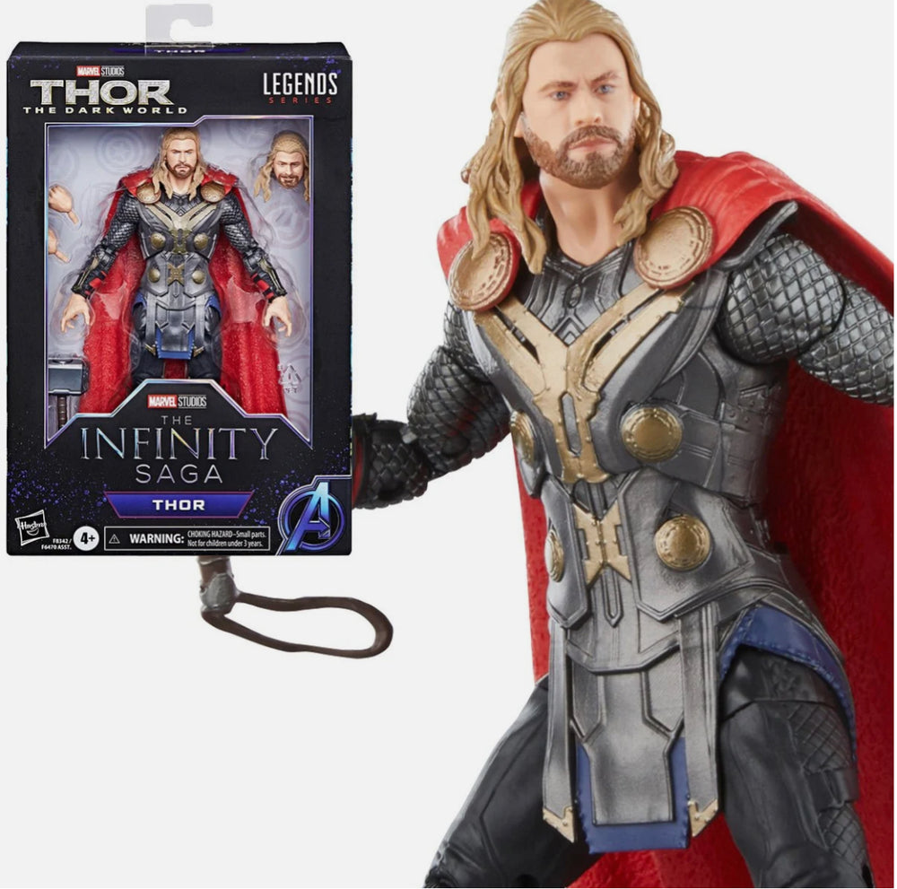 Marvel Legends Infinity Saga Thor  (Dark World)