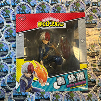 Artfx J- “My Hero Academia” Shoto Todoroki Statue/Figure [CIB]
