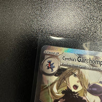 Pokémon TCG- SV10: Destined Rivals (DRI) Cynthia's Garchomp EX 232/182 Card