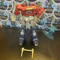 Transformers- “Transformers: One” Orion Pax/Optimus Prime Deluxe Class Studio Series Action Figure
