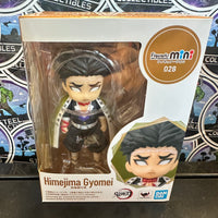 Bandai Namco- Figuarts Mini “Demon Slayer: Kimetsu No Yaiba” Himejima Gyomei Poseable Action Figure #028 [CIB]
