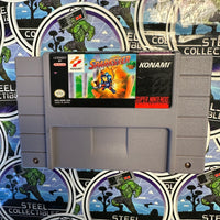 SNES- Sparkster {AS PICTURED}
