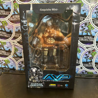 Hiya Toys- “AVP: Alien vs Predator” Warrior Predator (Exquisite Mini) 4.5” Figure [New]
