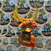 Skylanders- Trap Master Head Rush “Skylanders Trap Team” Toys-To-Life Figure
