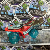 Skylanders- Spitfire w/ Hot Streak (Land Vehicle) “Skylanders SuperChargers” Toys-To-Life Figure [2-Pack]
