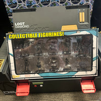 Xbox One- “Borderlands 3” Diamond Loot Chest (CIB Game, New/Sealed Contents) [No Slip Cover]
