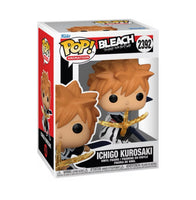 Funko Pop! Animation- “Bleach: Thousand Year Blood War” Ichigo Kurosaki Vinyl Figure #2392

