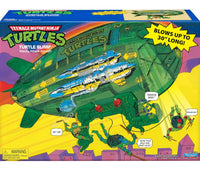 TMNT- 2025 Playmates “Teenage Mutant Ninja Turtles” Classic Turtle Blimp Wacky Attack Artifact (Blows Up To 30” Long!) Action Figure Accessory [New/Sealed]
