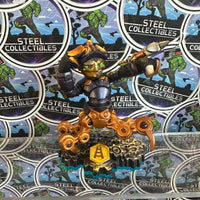 Skylanders- Spy Rise (Swap Force) “Skylanders Swap Force” Swapable Toys-To-Life Figure
