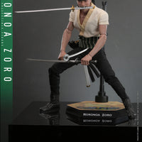 Hot Toys- TMS110 Zoro (Netflix One Piece) 1/6th Scale Collectible Figure