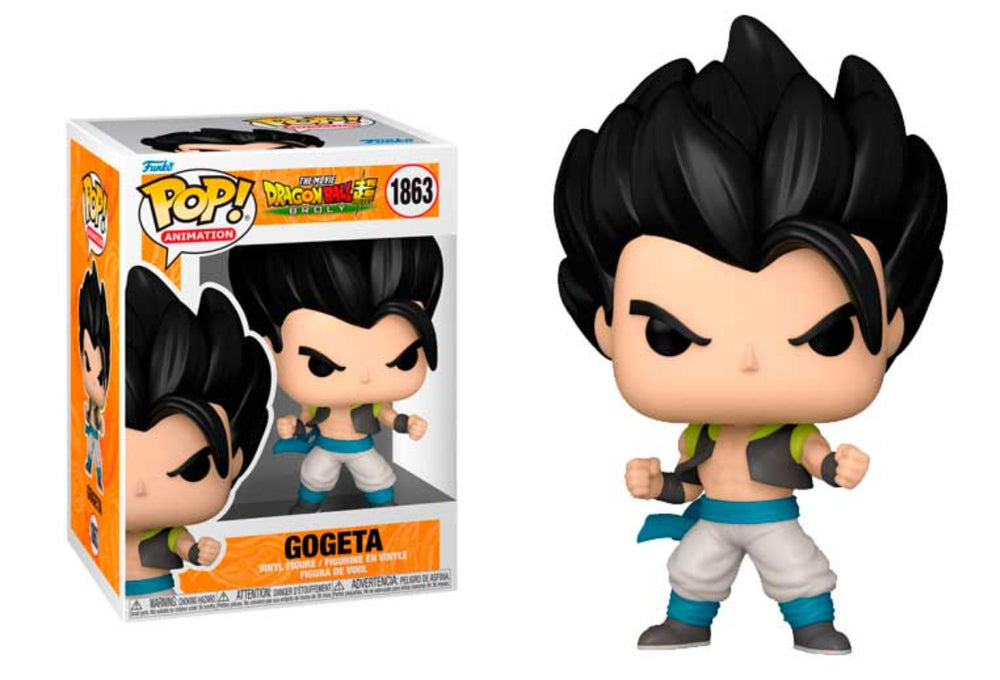 Funko Pop!- “Dragon Ball Super The Movie: Broly” Gogeta #1863