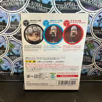 Bandai Namco- Figuarts Mini “Demon Slayer: Kimetsu No Yaiba” Uzui Tengen Poseable Action Figure #025 [CIB]
