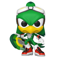 Funko Pop! Jet #1117 “Sonic the Hedgehog”
