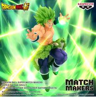 Banpresto Dragon Ball Match Makers Super Saiyan Broly
