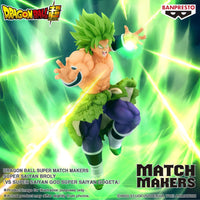 Banpresto Dragon Ball Match Makers Super Saiyan Broly