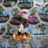 Skylanders- Bone Bash Roller Brawl w/ Tomb Buggy (Land Vehicle)  “Skylanders SuperChargers” Toys-To-Life Figure [2-Pack]
