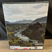 PS4 - DEATH STRANDING (COLLECTOR’S EDITION) W/ STEELBOOK, POLICE TAPE, MINI FIGURE, CARGO CASE, & BB-28/LOU LIGHT-UP REPLICA [CIB, LIKE NEW!]
