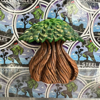 Skylanders- Enchanted Elven Forest Level Expansion Magic Item “Skylanders Imaginators” Toys-To-Life Figure
