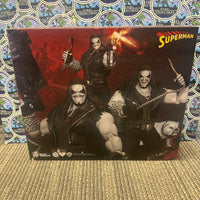 Beast Kingdom- DC Comics “Superman” Lobo DX Version DAH-137DX (PX Previews San Diego 2025 Exclusive LTD 1500) Poseable Action Figure [CIB]
