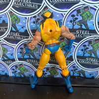 Marvel Legends- ToyBiz “X-Men” 1st Appearance Wolverine (Face-Off 2-Pack) [Closed Mouth Variant] 6” Poseable Action Figure
