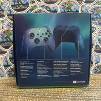 Xbox- Microsoft Aqua Shift Edition Blue Wireless Controller for Xbox One & Series S/X (New/Sealed)
