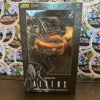 Hiya Toys- “Aliens” Crouching Alien Warrior (Exquisite Mini) 4.5” Figure [New]
