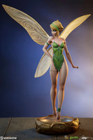 Sideshow- J. Scott Campbell’s “Fairytale Fantasies” Tinker Bell Limited Figure/Statue #0023/3500 w/ Display Base [Like New, CIB]
