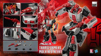 Three Zero- “Transformers” MDLX Red Alert Figure (New/Sealed)
