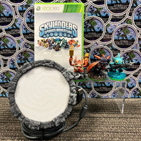 Xbox 360- “Skylanders Spyro’s Adventure” Starter Pack (For Xbox 360) [Game, Portal, & Starter Pack Characters]
