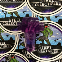 Skylanders- Trap Team Magic Log Holder Villain Traptanium Crystal “Skylanders Trap Team” Toys-To-Life Figure
