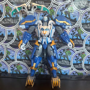 Transformers- Legacy Voyager Star Raider Thundertron & Nightstrike Figure