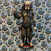 Sideshow- “Predator 2” City Hunter Predator Hot Toys 1/6 Scale Collectible Action Figure MMS173 [Loose]
